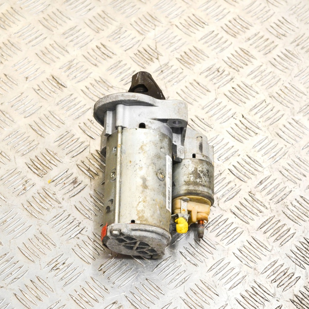 фото №3, Volvo s40, v40 1996 стартер