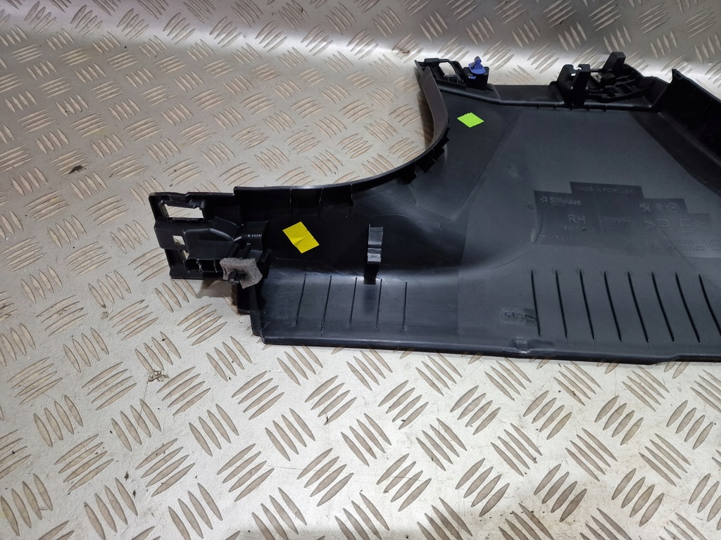 фото №8, Права молдинг захист поріг opel corsa f