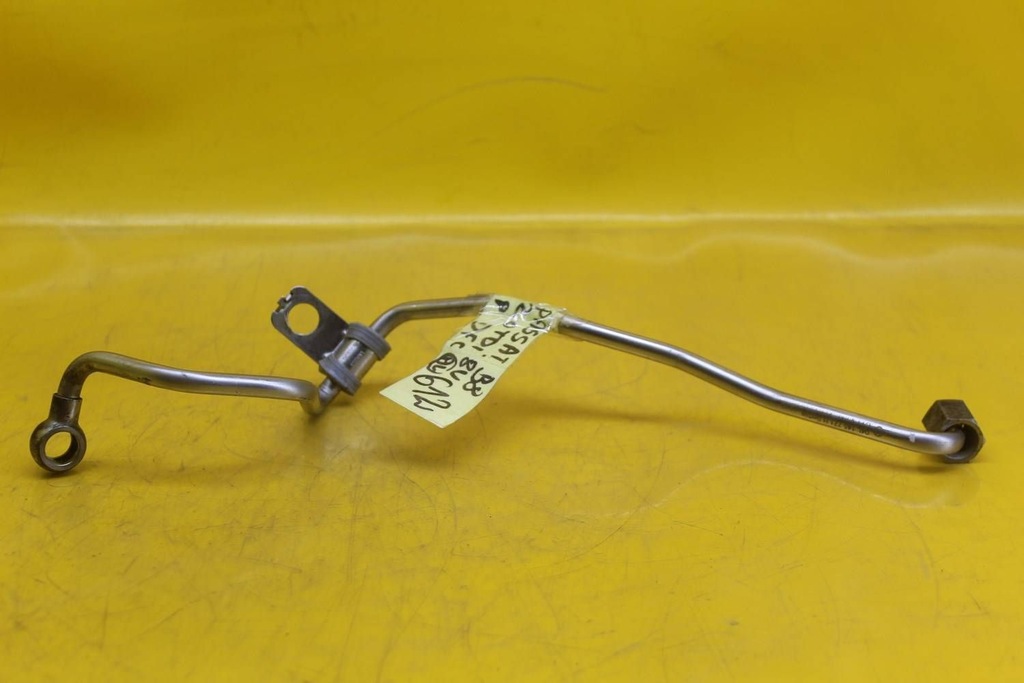 фото №6, Шланг труба мащення оливи турбіни vw passat b8 2.0 tdi dfc 04l145771h