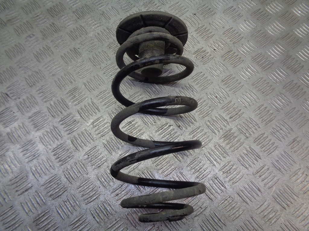 фото №1, Пружина задняя opel meriva a 1.6