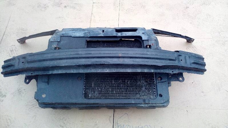 фото №1, Pas передний skoda fabia i