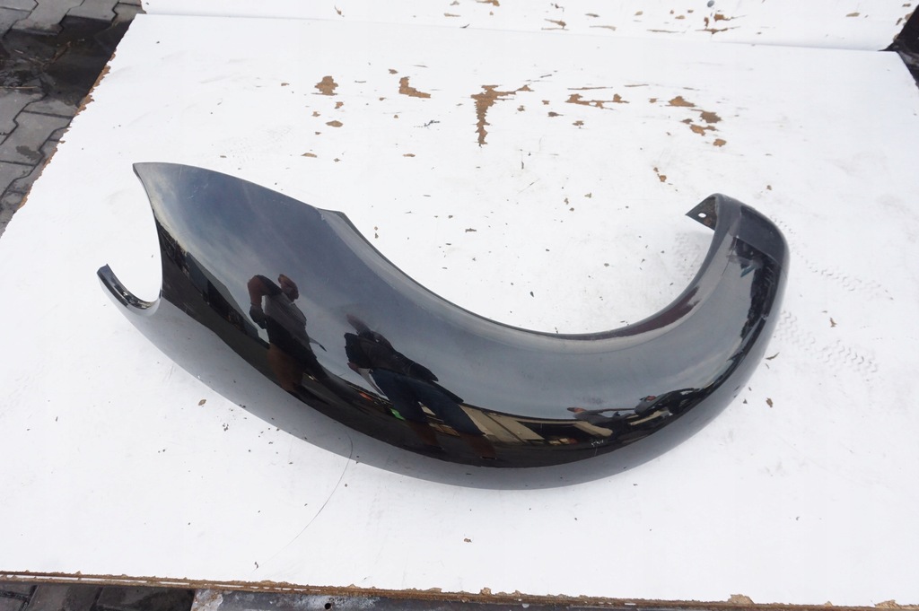 фото №1, Крила правий перед volkswagen beetle