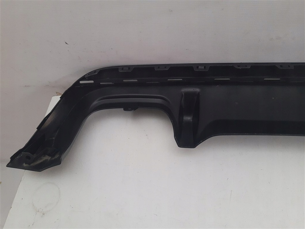 фото №7, Накладка бампер задняя kia picanto 3 iii gt