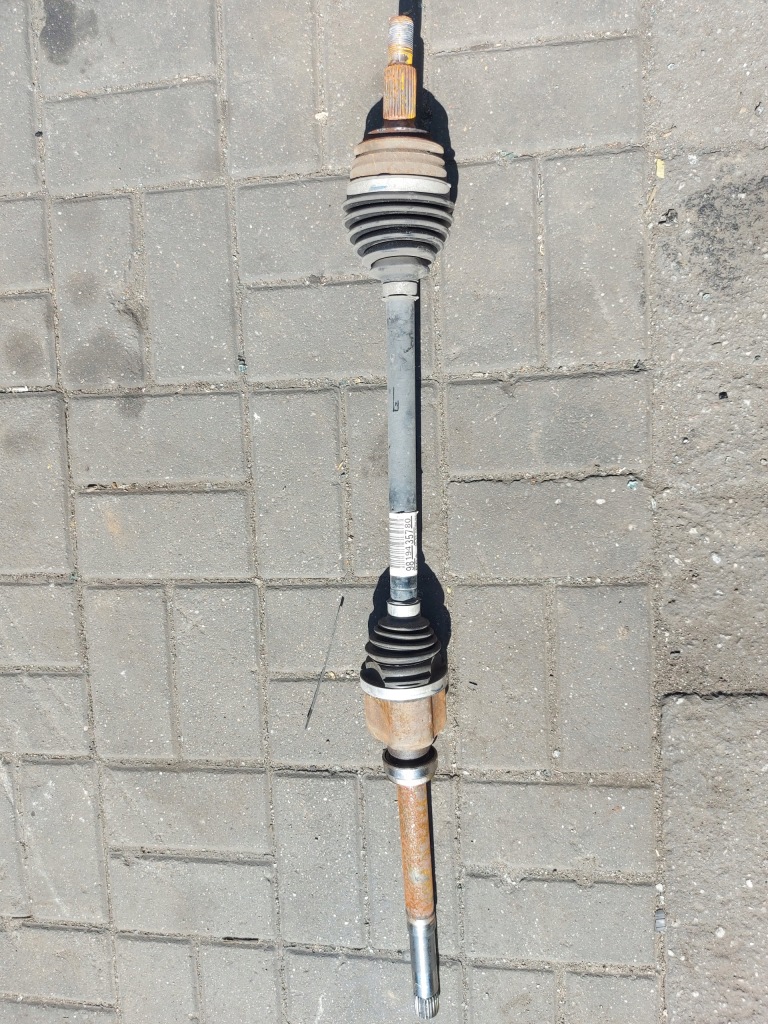 Купить Peugeot 3008 ii 1.2 thp приводной вал правая 9819435780