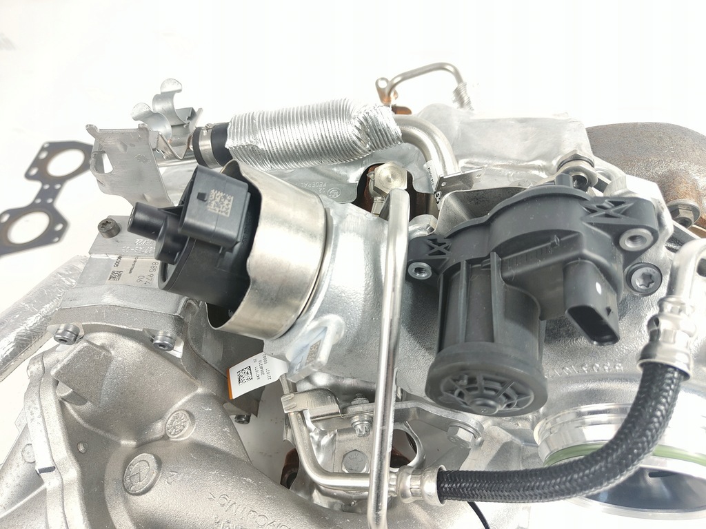 фото №15, Bmw x1 u11 u06 b47c20b 150km турбонагнітач turbo