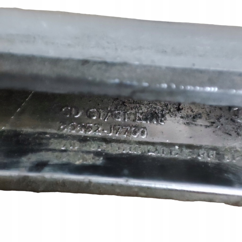 фото №8, Решётка решётка радиатора выхлоп правый задняя kia proceed gt