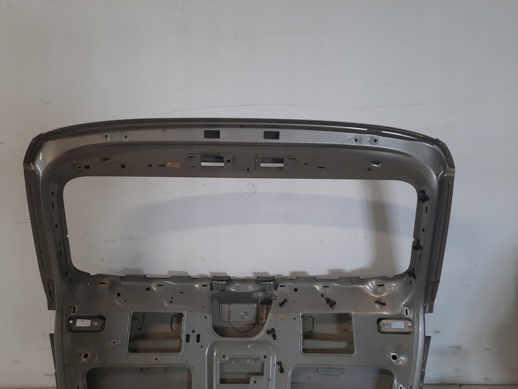 фото №14, Skoda karoq 17-21 кришка багажника багажника задня задня 57a827159