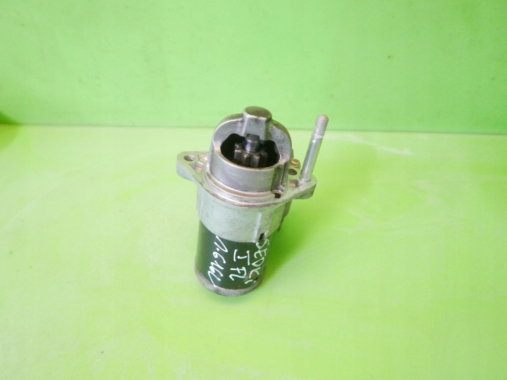 фото №10, Стартер 3110063j10 fiat sedici i fl 1.6 16v 09-14