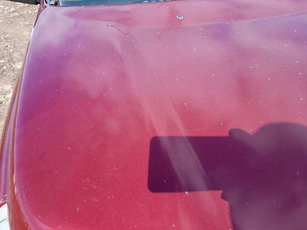 фото №5, Land rover freelander i капот крышка двигателя 696