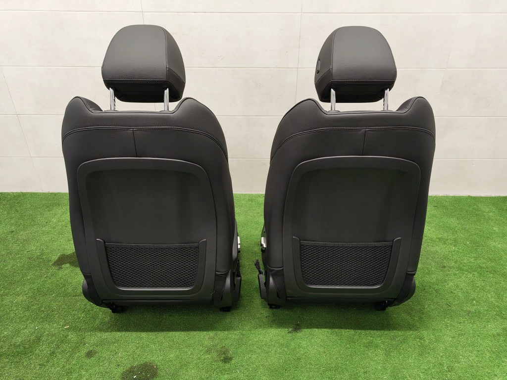 фото №8, Bmw 3 g20 середина сидіння заднє сидіння тунель обшивки оббивка шкіра