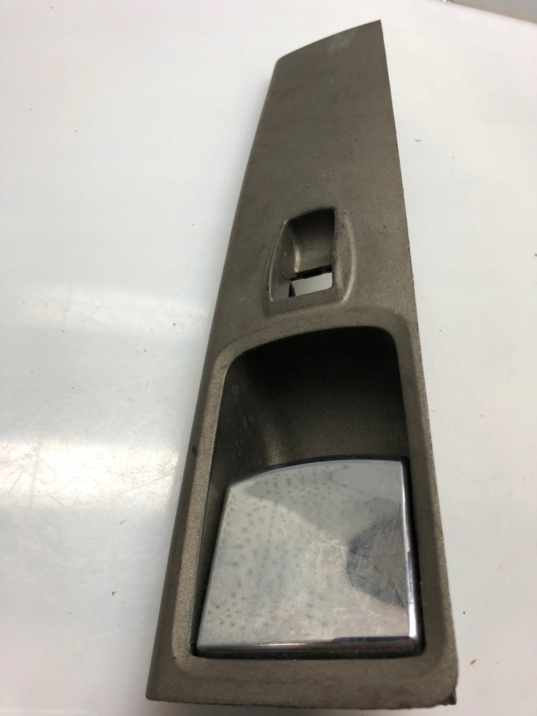 фото №1, Панель перемикач вікон ручка fiat idea