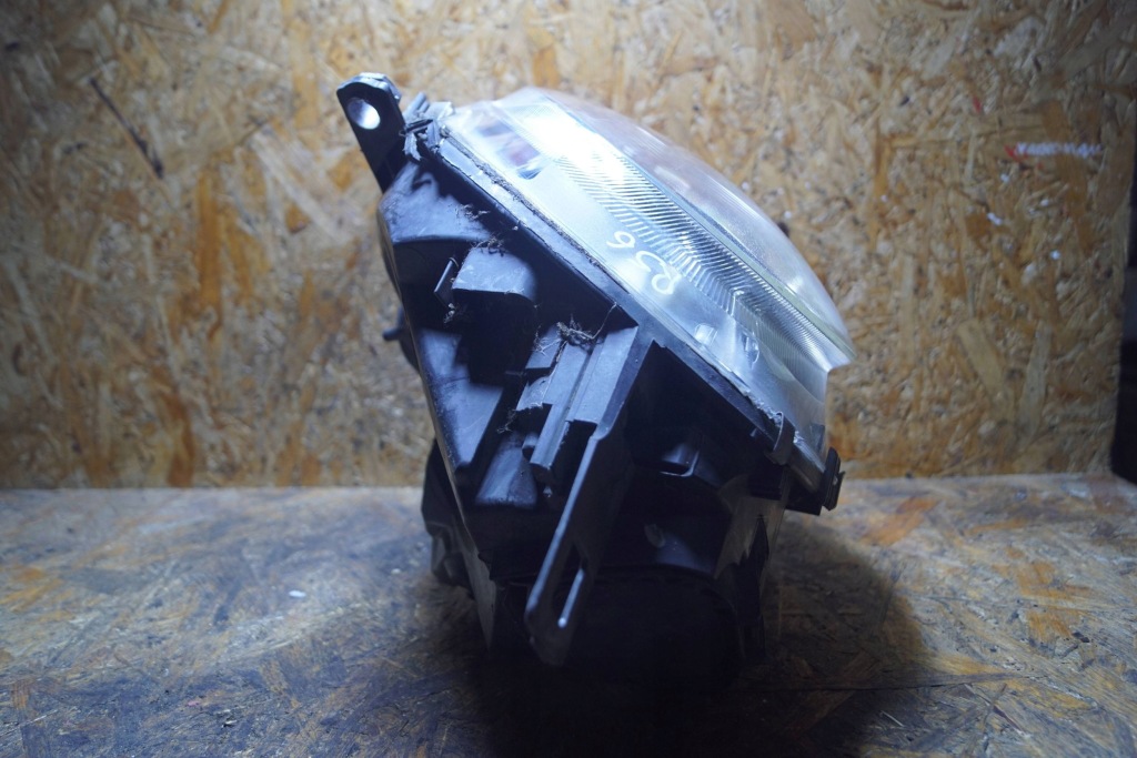 Mini cooper r56 фара ліве перед uk d1635 в Україні