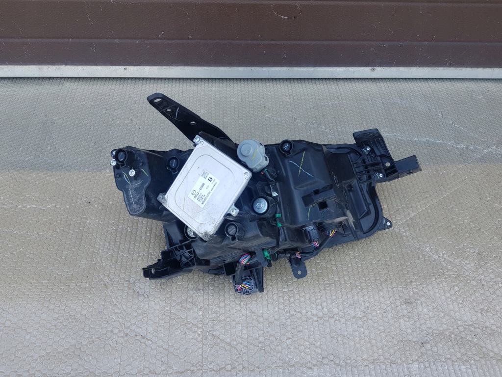 Mazda cx30 cx 30 фара передняя full led левая в Украине