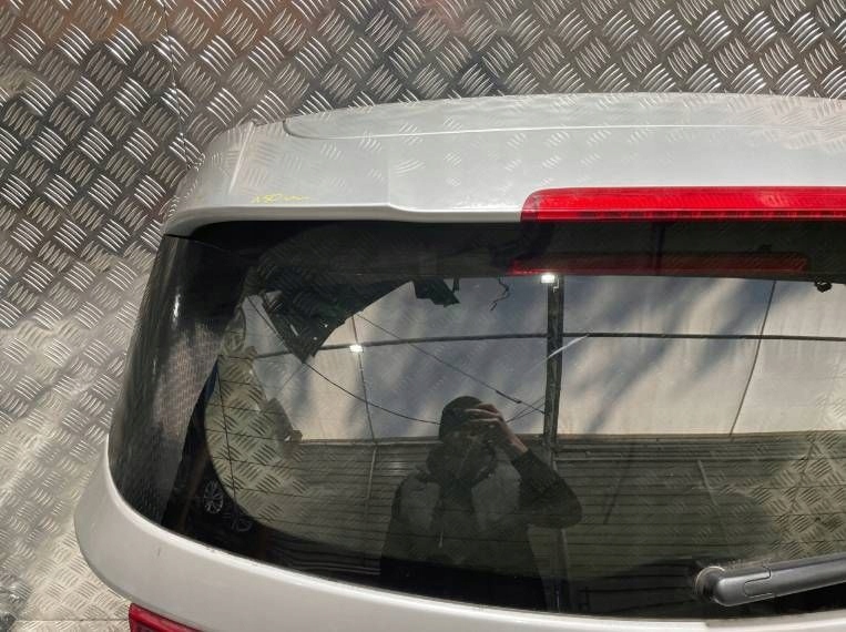 фото №4, Комплектна кришка багажника задня багажника kia sorento iii lift