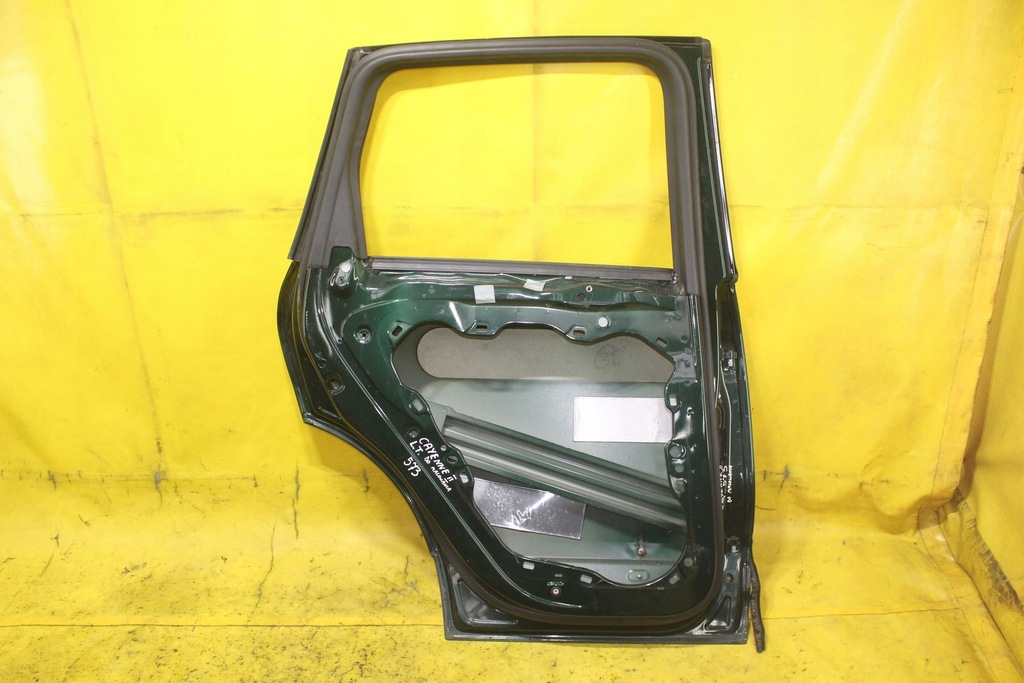 фото №8, Двері лівий задня задні porsche cayenne ii