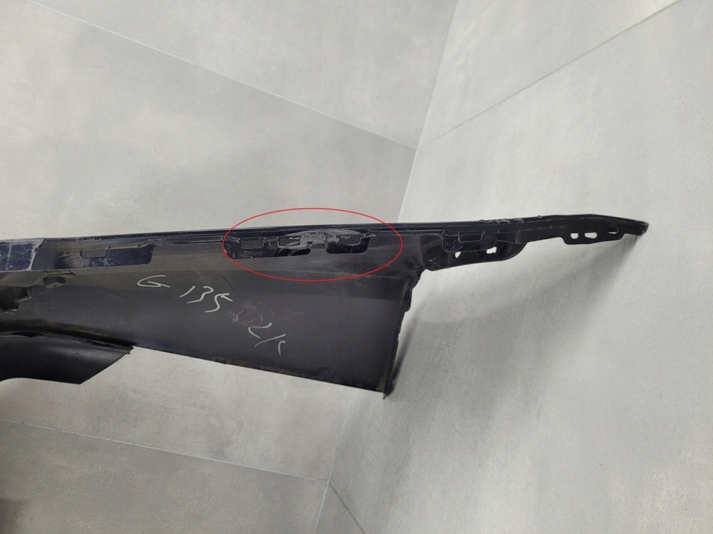 фото №10, Бампер задняя задний volvo s90 ii r design гибрид lift 20-