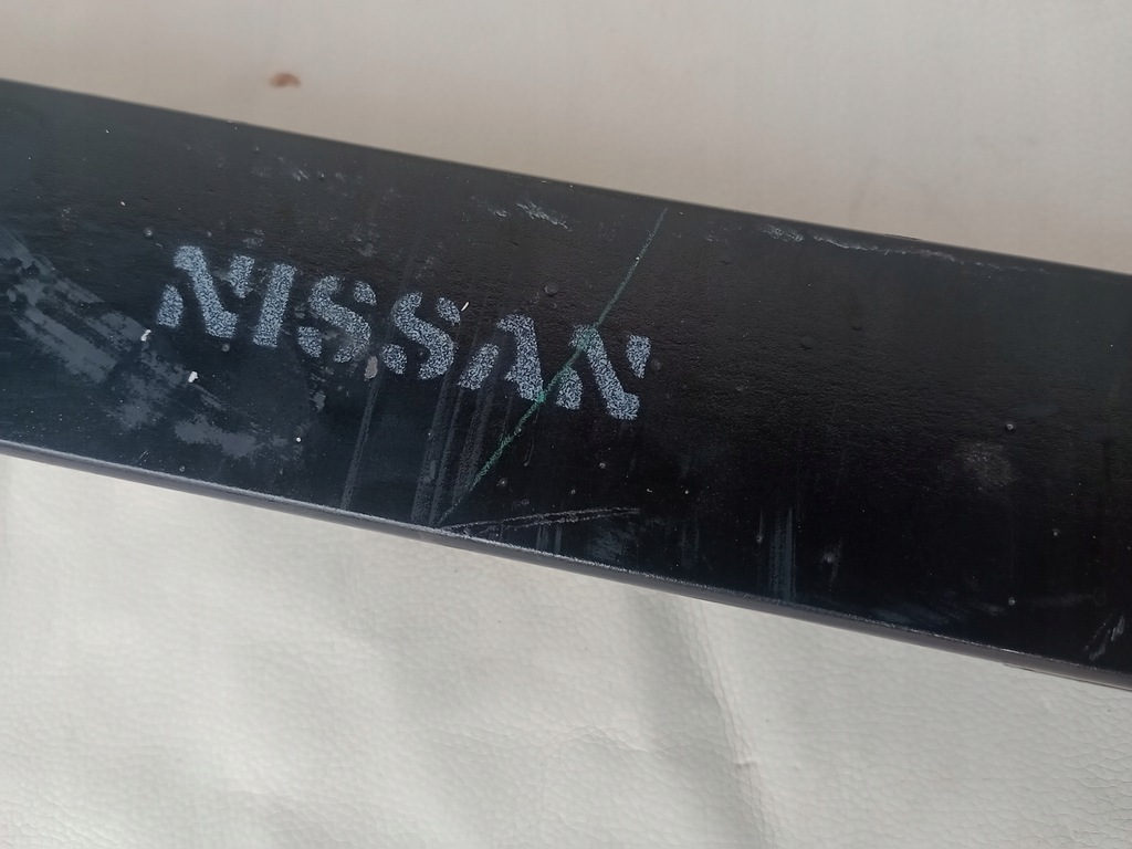 фото №6, Nissan navara d40 2005-2014 рессора задняя задний новый оригинал 55020-eb300