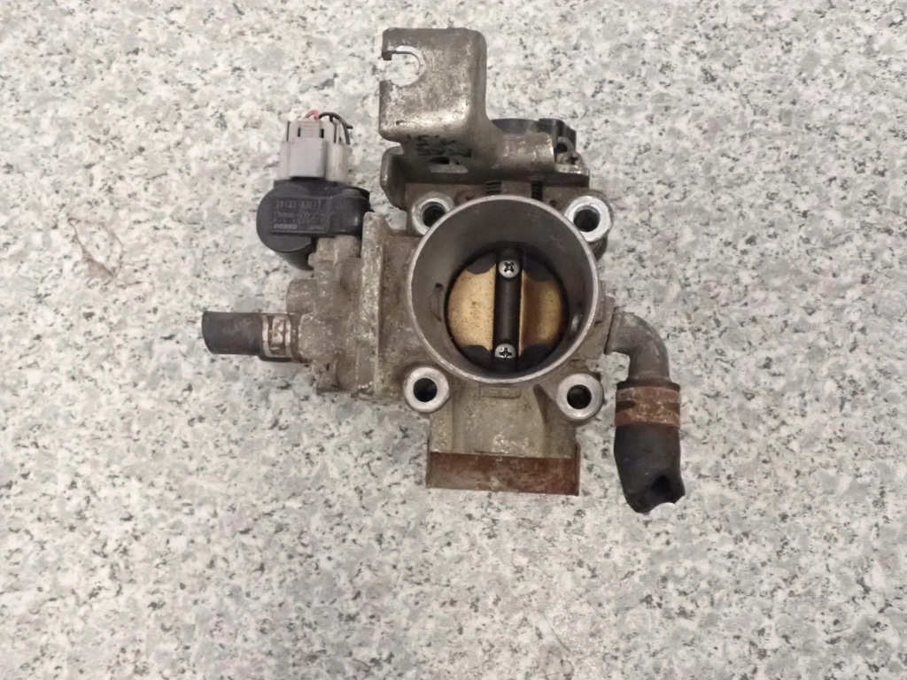 фото №4, Suzuki swift 05-07 дроссельная заслонка воздуха