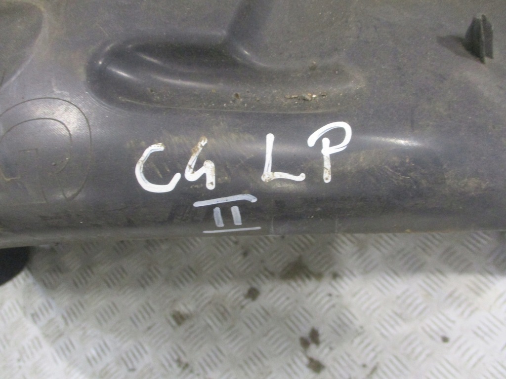 фото №6, Підкрилок перед ліва лівий citroen c4 ii