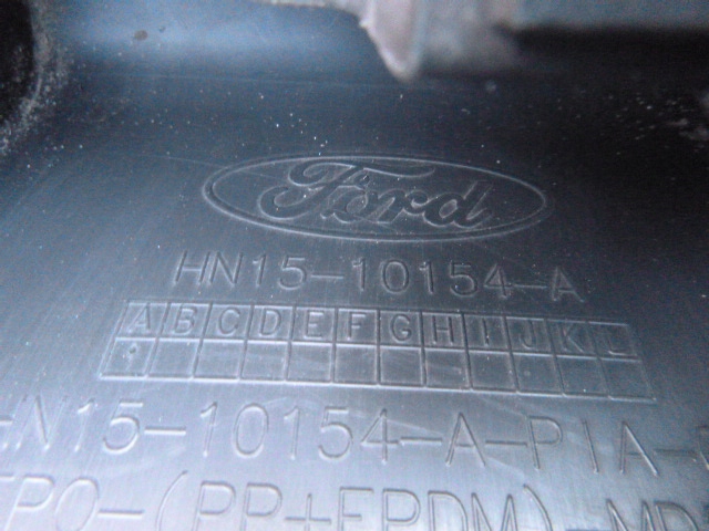 фото №8, Ford ecosport st молдинг поріг права 17-