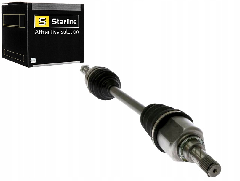 Купить Приводной вал приводная комплект  левая renault kangoo 1.5 dci 1.6 16v starline