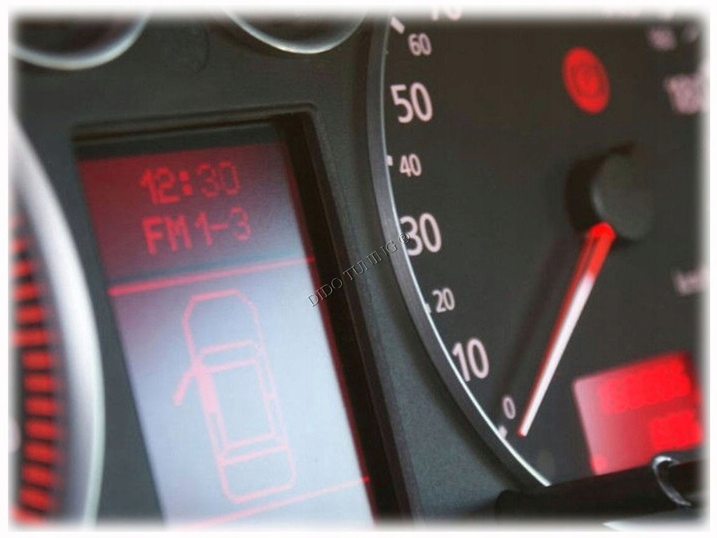 фото №5, Aluminiowe рамки na приборы audi a4 /a6 образец rs