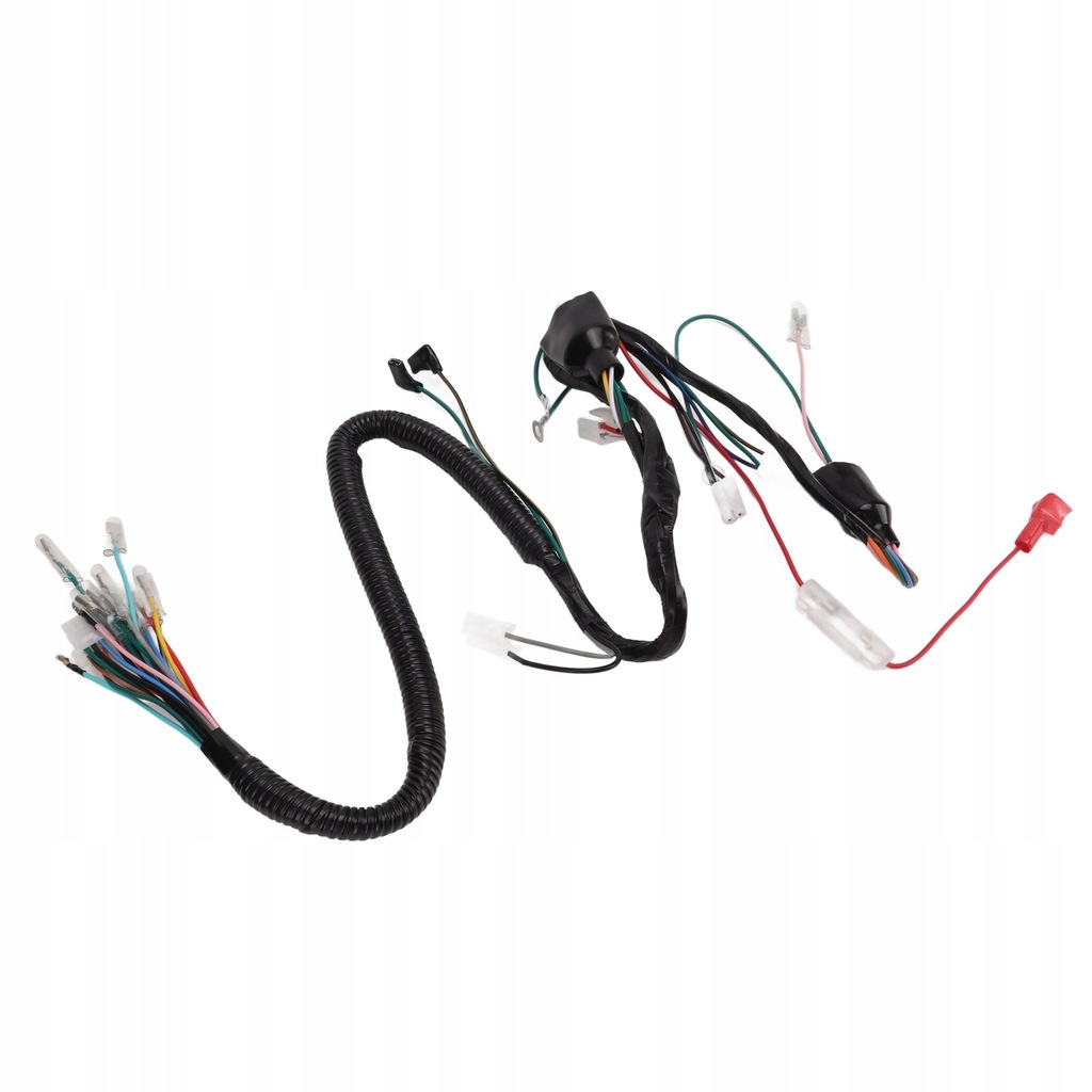 фото №14, Джгут трубопровід електричних запуску abs tpu