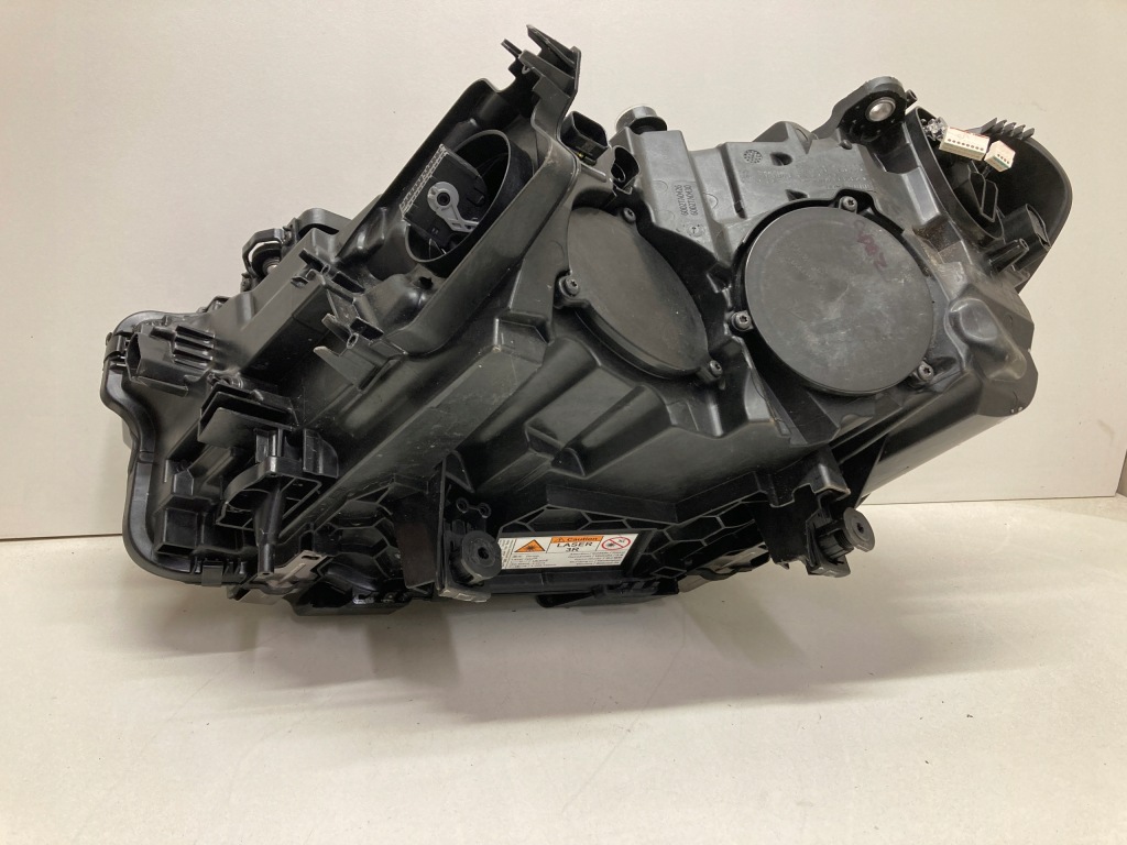 фото №6, Лампа правая фара bmw x3 g01 x4 g02 lift laser europa idealna демонтаж