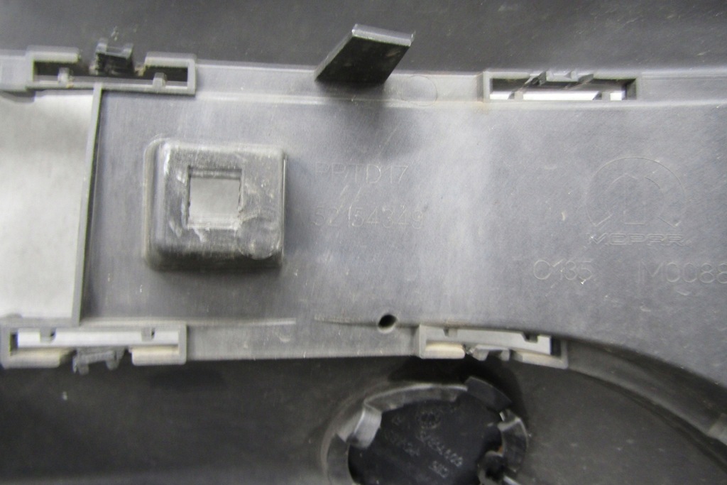 фото №11, Бампер перед передний jeep compass 2 ii lift 21-