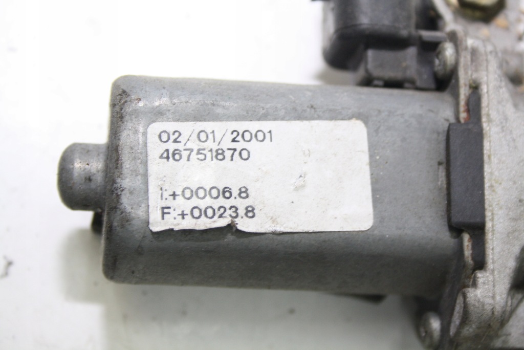 Механизм подъемник стекло правый перед alfa romeo 147 46751870 Цена