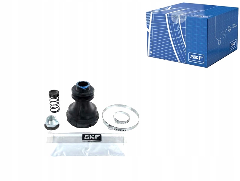 фото №1, Захист шарнір 65x23x104 skf