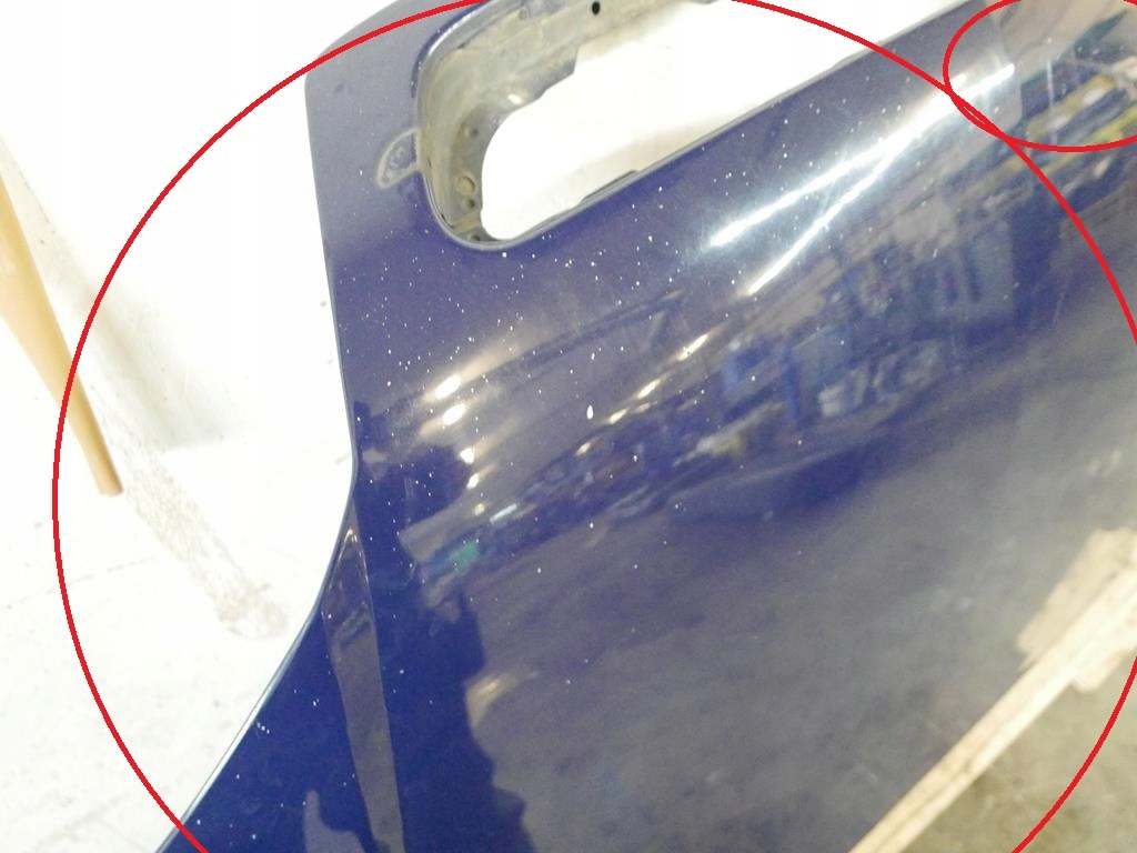 Капот крышка двигателя перед z20z opel vectra c 02- с Разборки