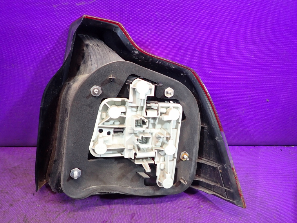 фото №3, Volvo s40 ii 04-07 лампа задняя левая