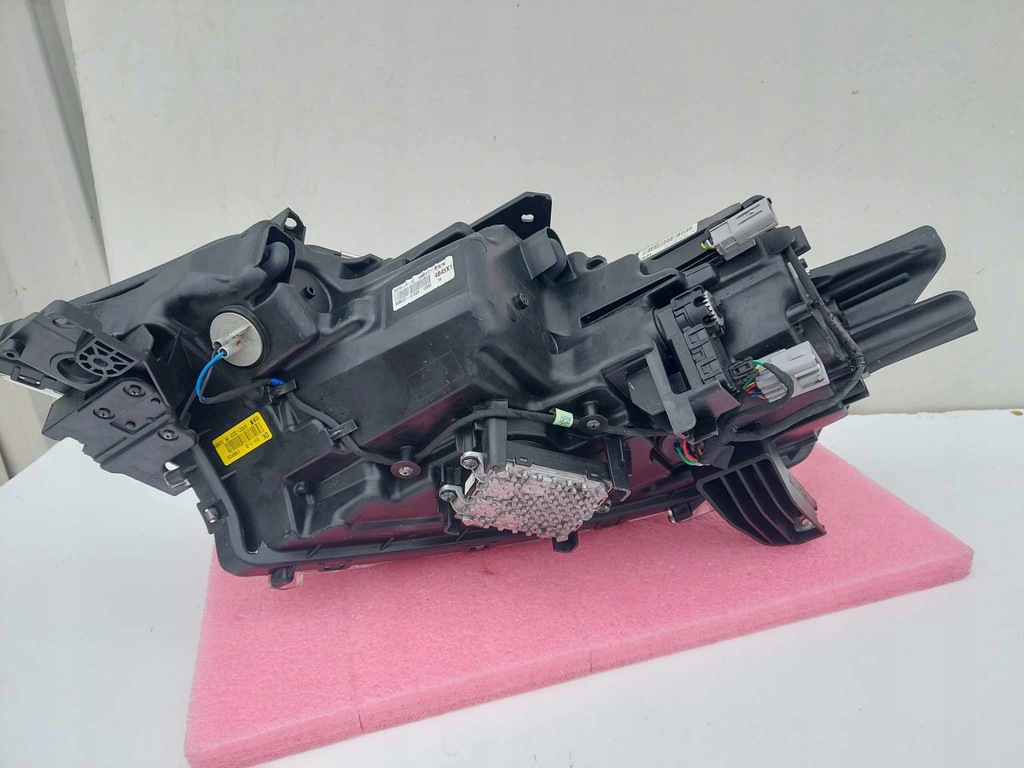 фото №10, Mitsubiski outlander iii lift 18- лампа права перед передня full led