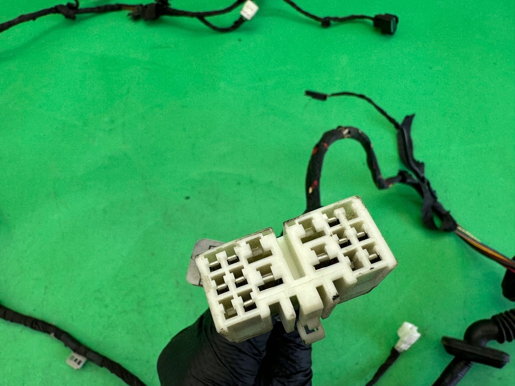 фото №9, Жгут задний крышки багажника 91690-1h420 kia pro ceed i 1 06- 3d