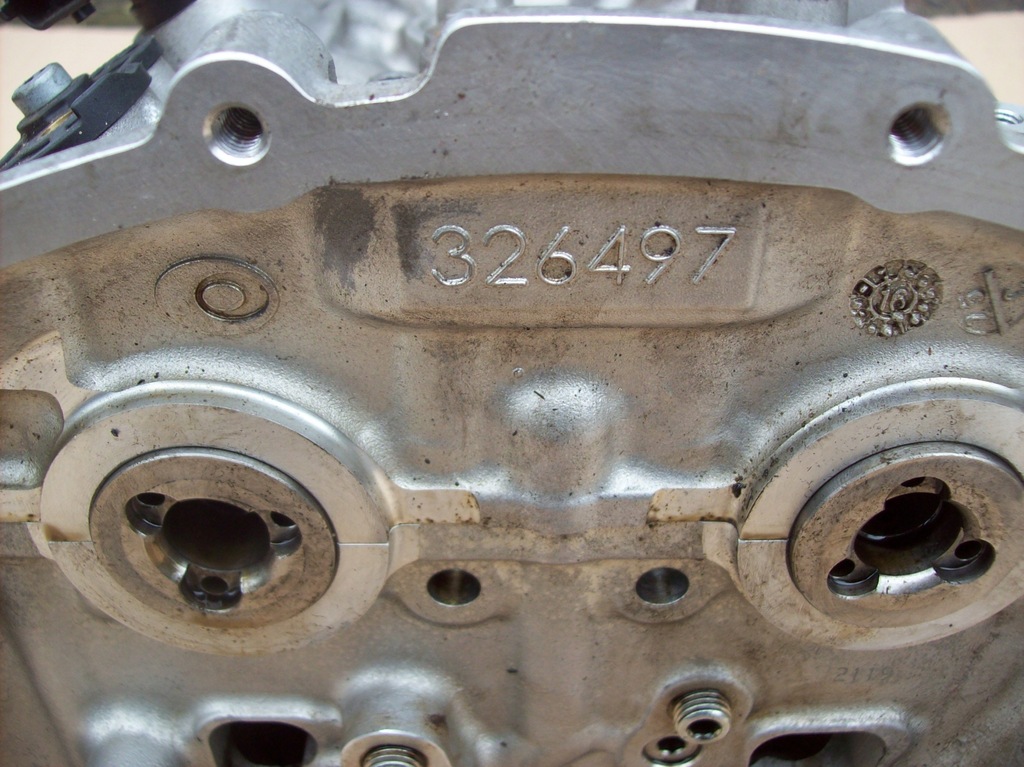 фото №8, Alfa romeo giulia quadrifoglio 2.9 головка 326495