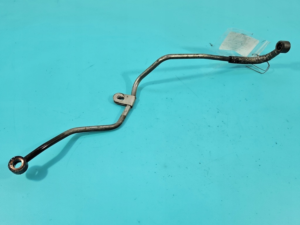 фото №1, Шланг мащення турбіни renault trafic iii 2.0 dci