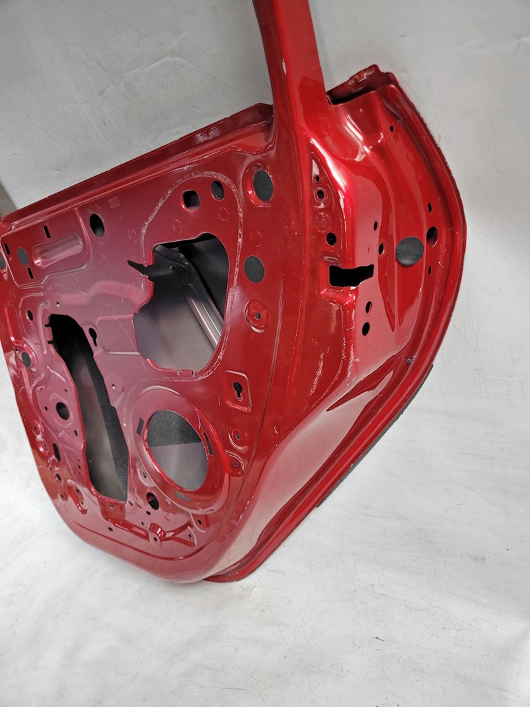 фото №7, Двері задні праве задня peugeot 2008 2013-19