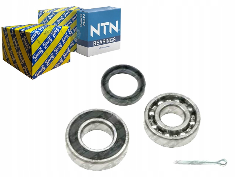 фото №1, Набір підшипник колеса 20x47x14 suzuki alto swift i