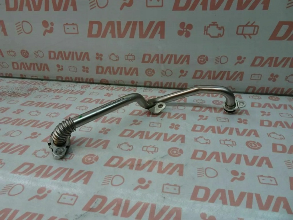 фото №1, Mercedes-benz e-class шланг / труба радиатора выхлопных газов egr e 220 d дизель