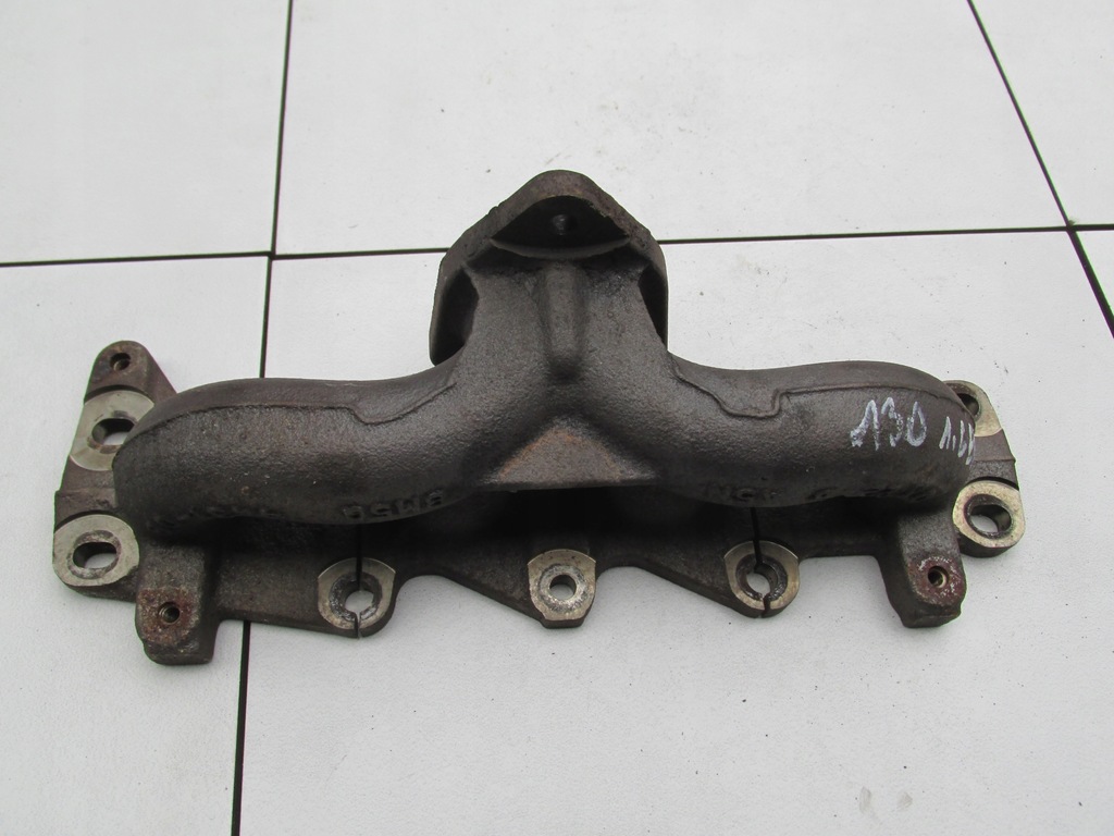 фото №9, Коллектор выпускной 1,6 ecoboost focus 3 c-max mk2