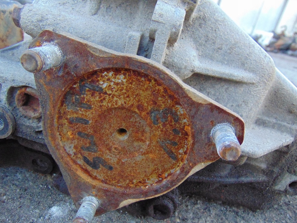 фото №14, Диференціал міст задня suzuki swift mk6 1.3 бензин механічна коробка передач