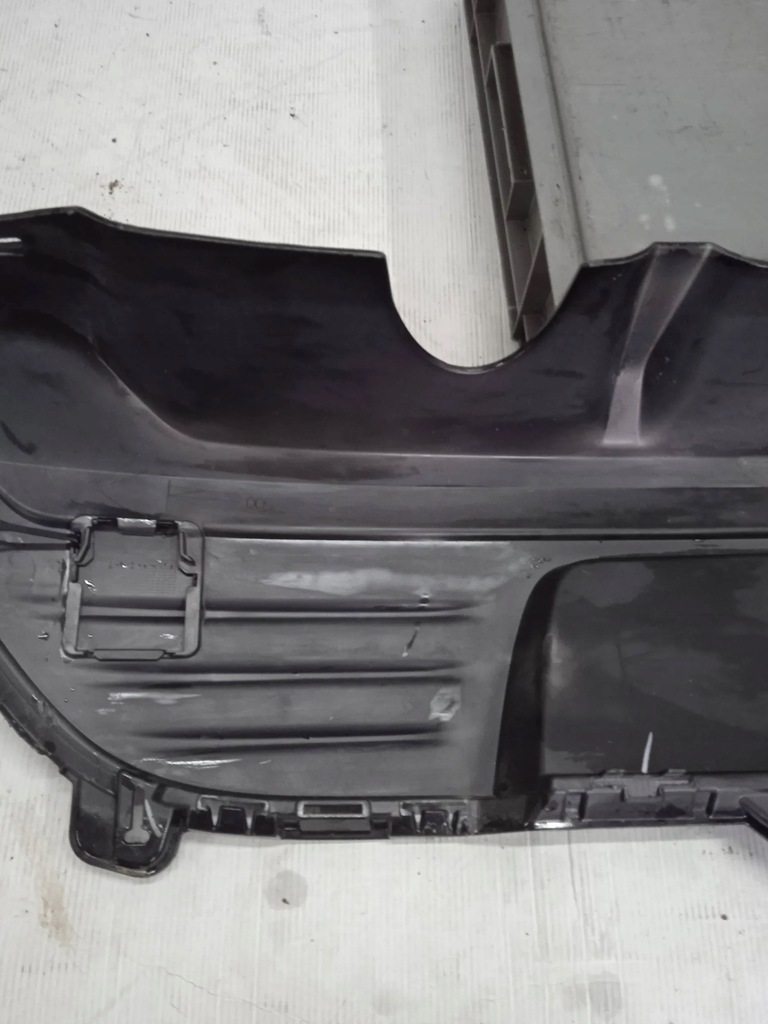 фото №16, Бампер задняя задний renault clio iv