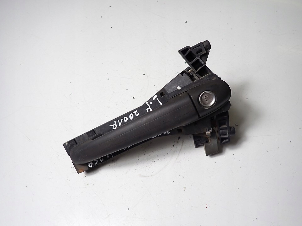 фото №1, Ручка зовнішній. перед ліва mercedes a-klasa w168 01r