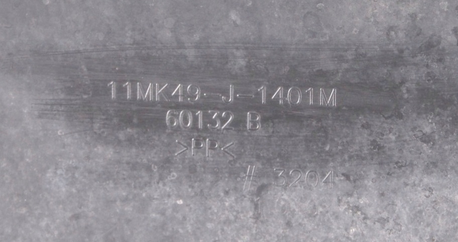 фото №14, Защита pod бампер перед jeep compass i 13r lift