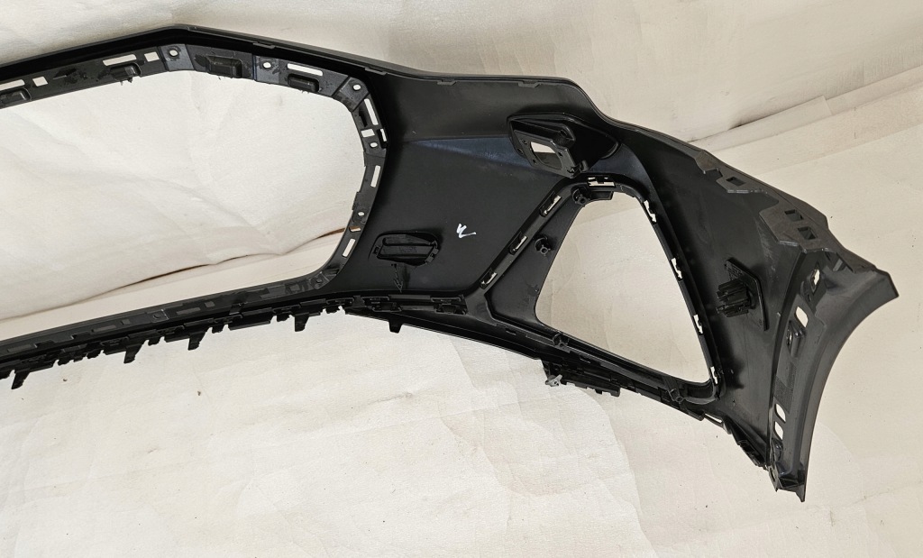 фото №11, Бампер перед передний audi e-tron 8ke 2018-