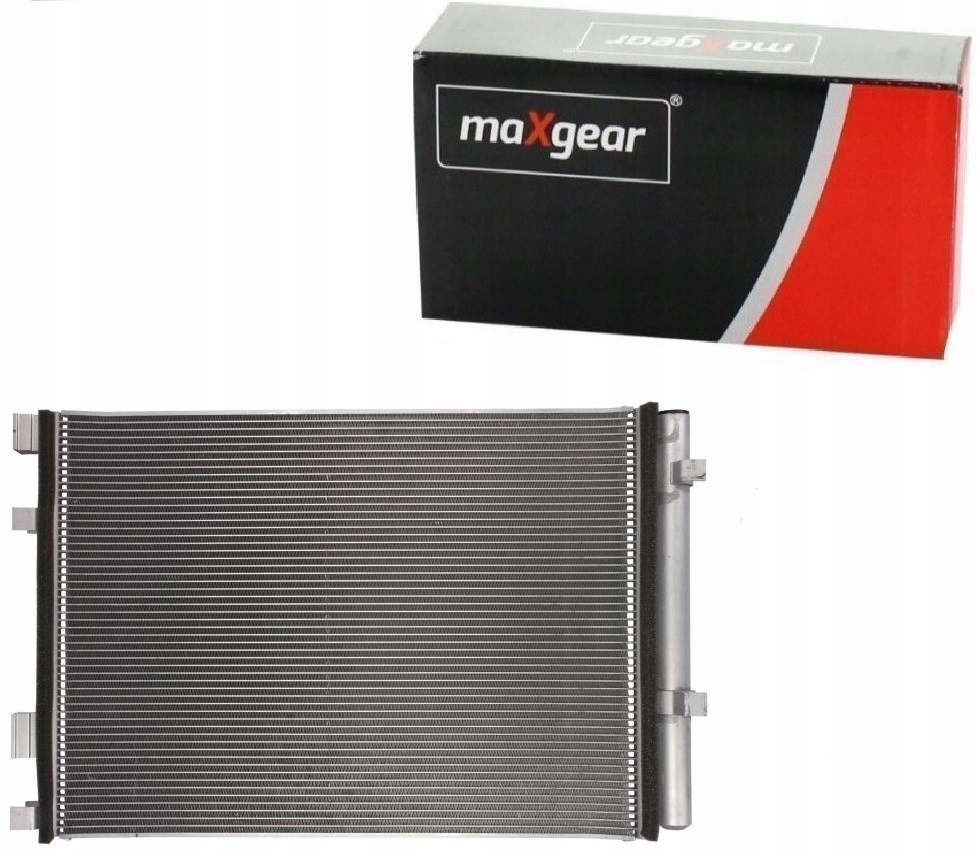 фото №2, Maxgear ac830197 конденсатор, кондиционер