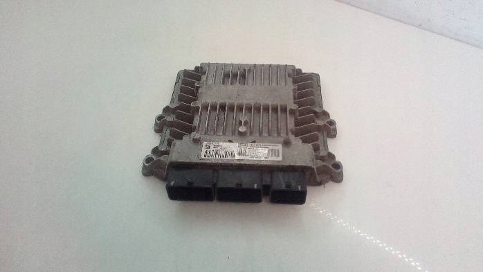 фото №1, Бортовий комп'ютер двигуна citroen c4 2,0hdi 9655534080