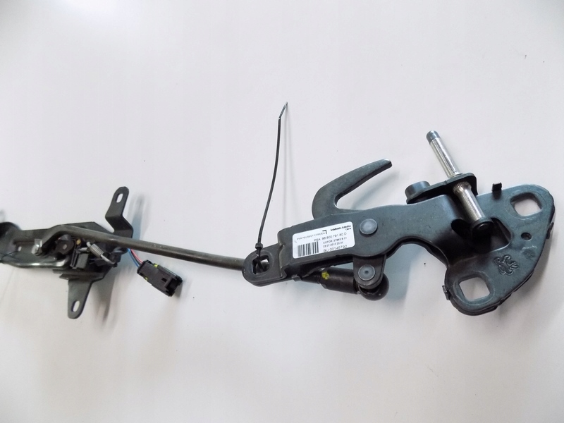 фото №16, Peugeot 207 cc привод механизм крыша 9680079180