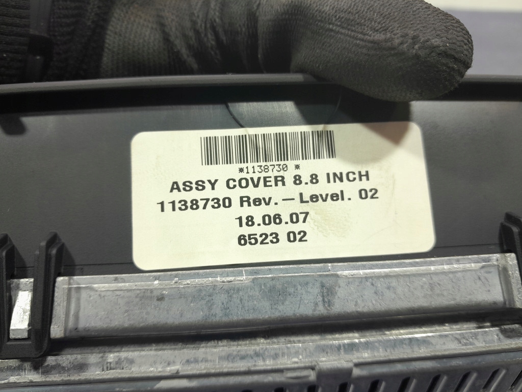 фото №7, Bmw x5 e70 дисплей монитор радио gps 9146651